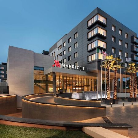 Lagos Marriott Hotel Ikeja Extérieur photo
