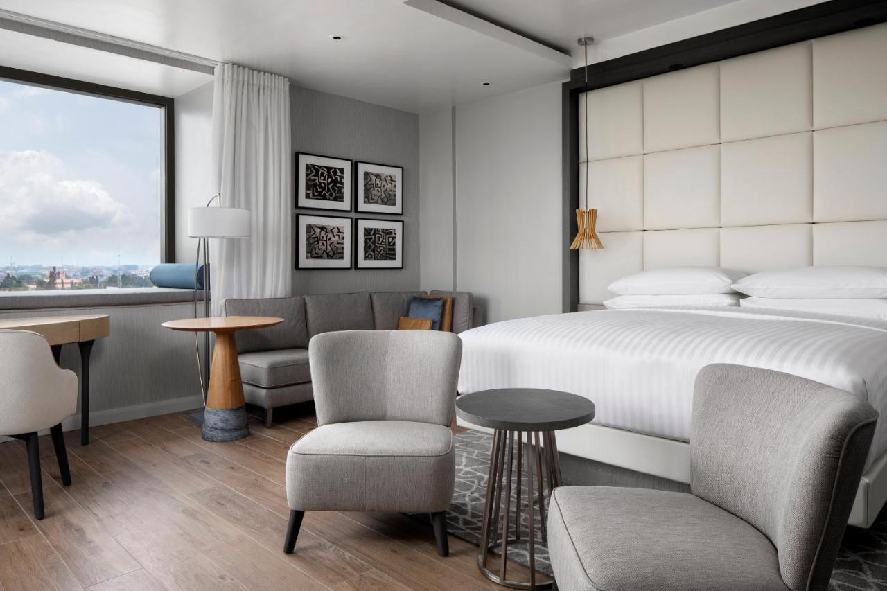 Lagos Marriott Hotel Ikeja Extérieur photo