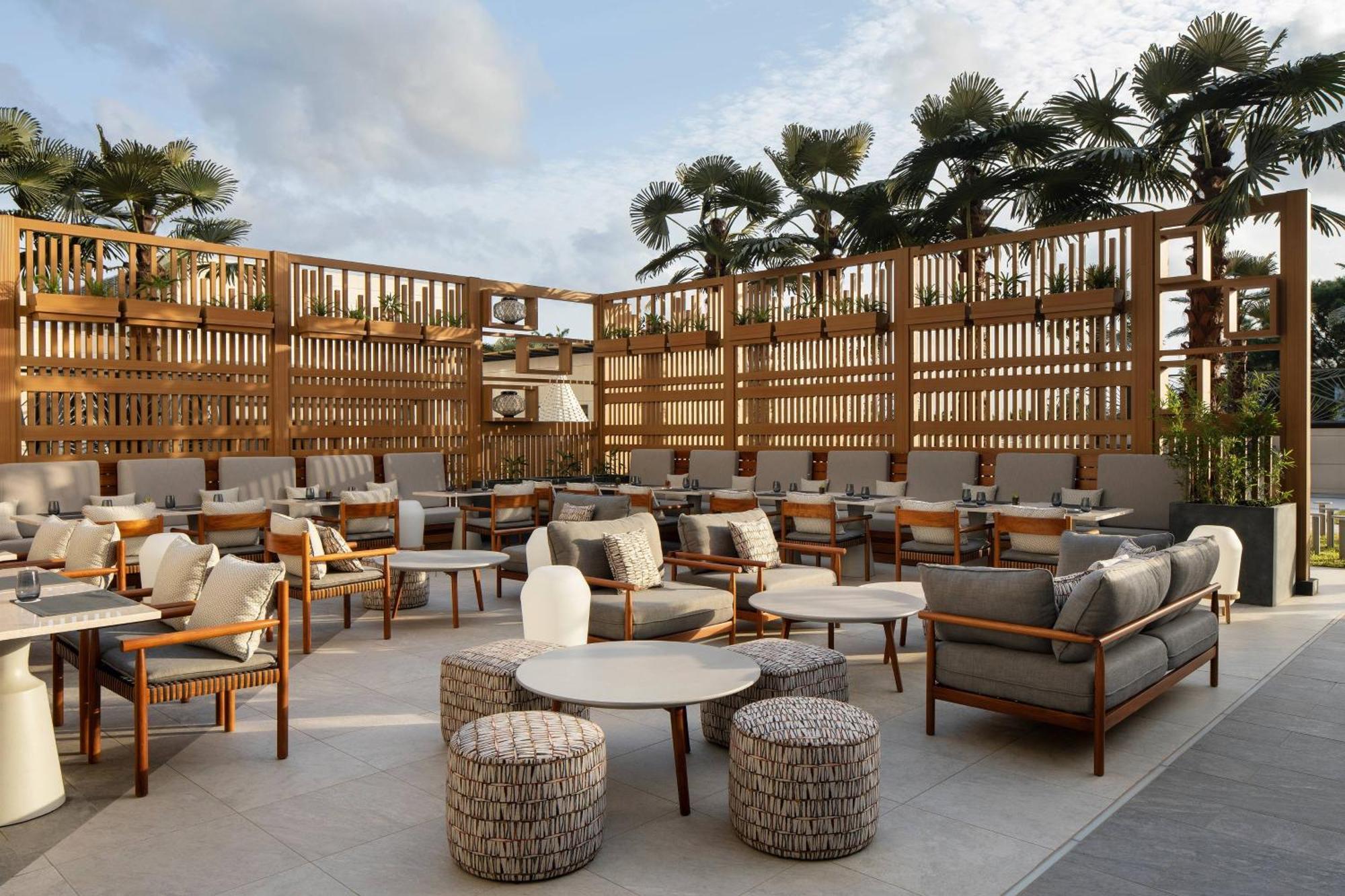 Lagos Marriott Hotel Ikeja Extérieur photo