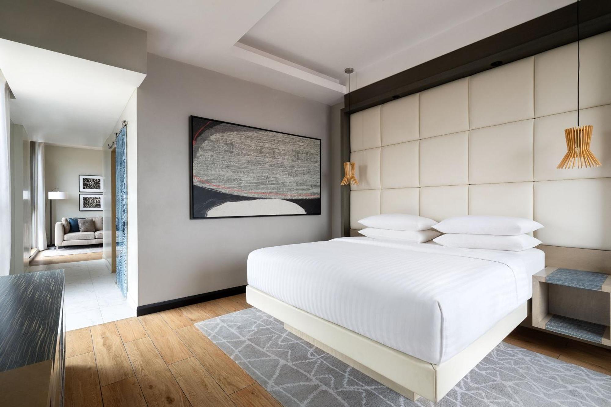 Lagos Marriott Hotel Ikeja Extérieur photo