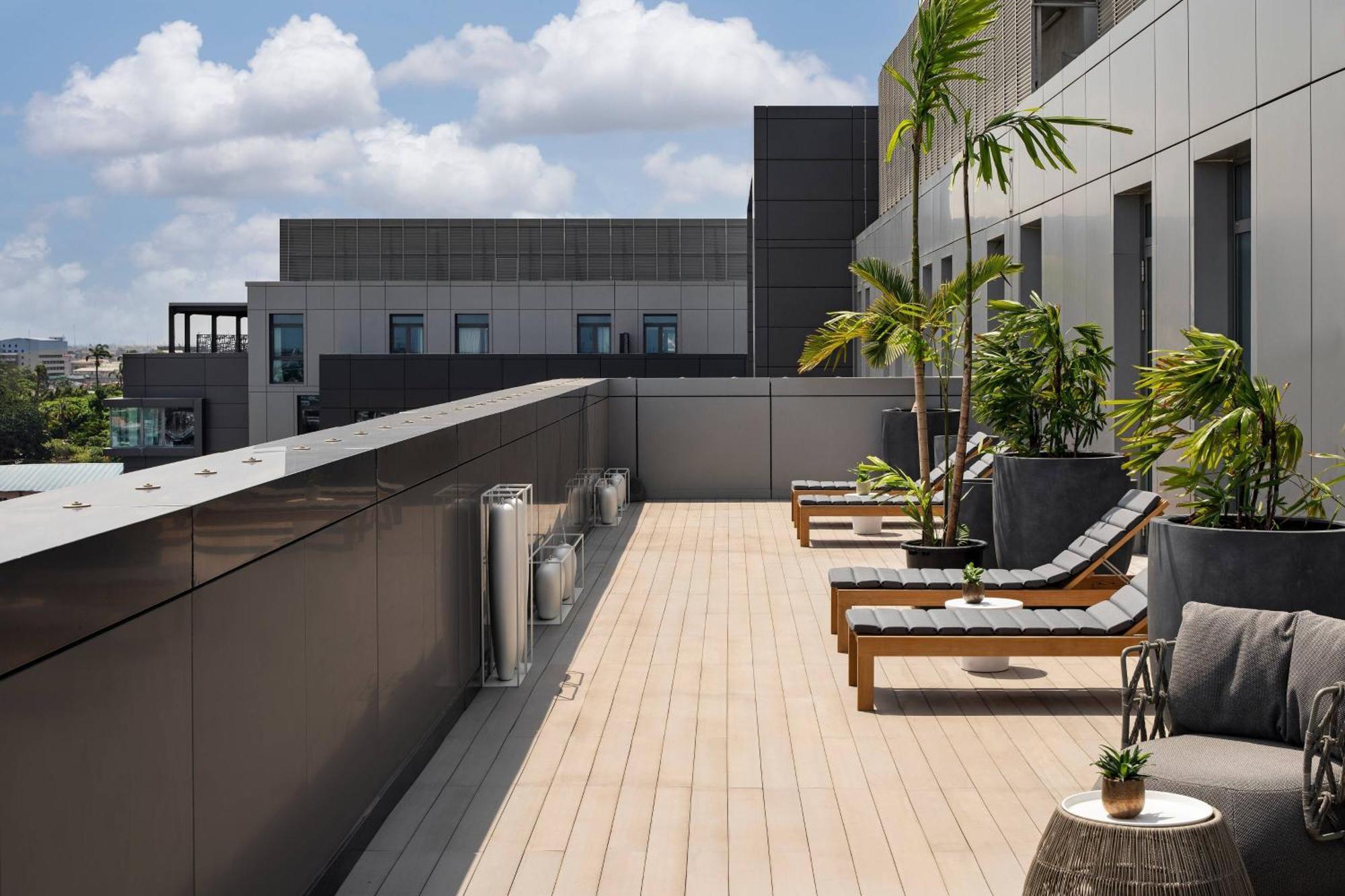 Lagos Marriott Hotel Ikeja Extérieur photo