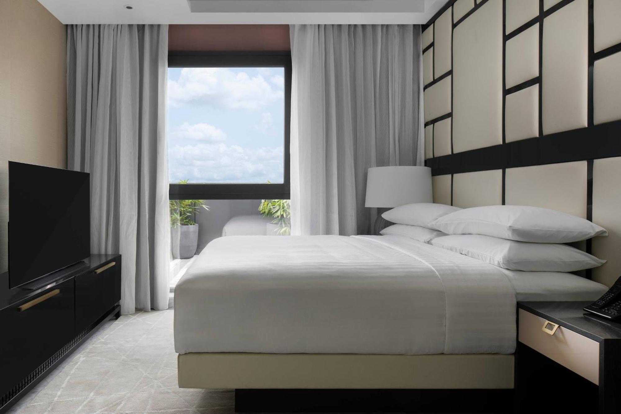 Lagos Marriott Hotel Ikeja Extérieur photo