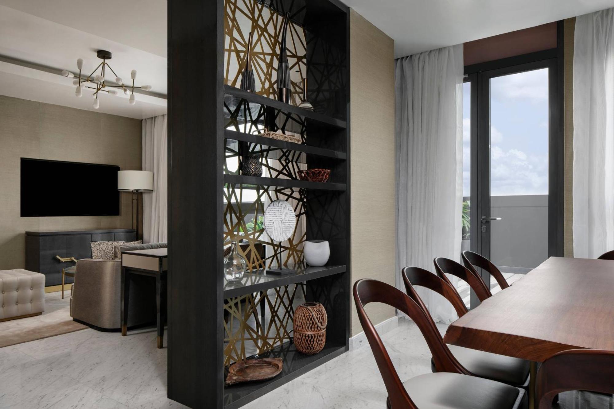 Lagos Marriott Hotel Ikeja Extérieur photo