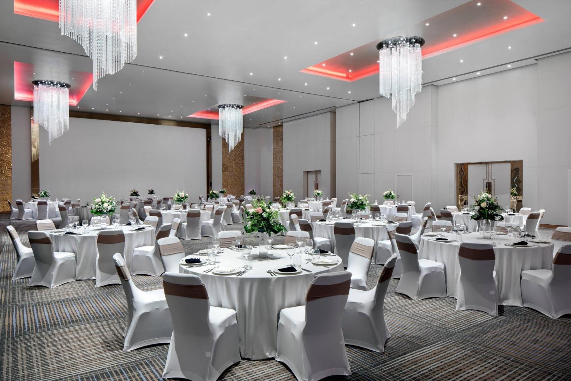 Lagos Marriott Hotel Ikeja Extérieur photo