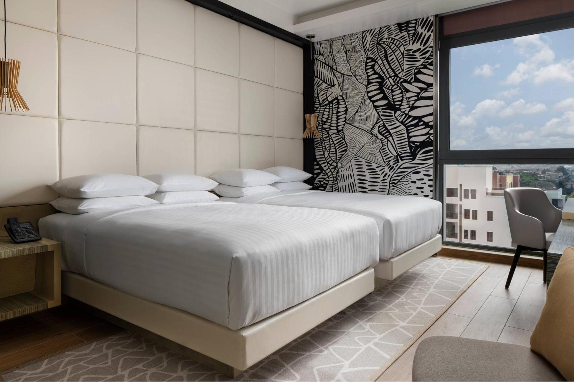 Lagos Marriott Hotel Ikeja Extérieur photo