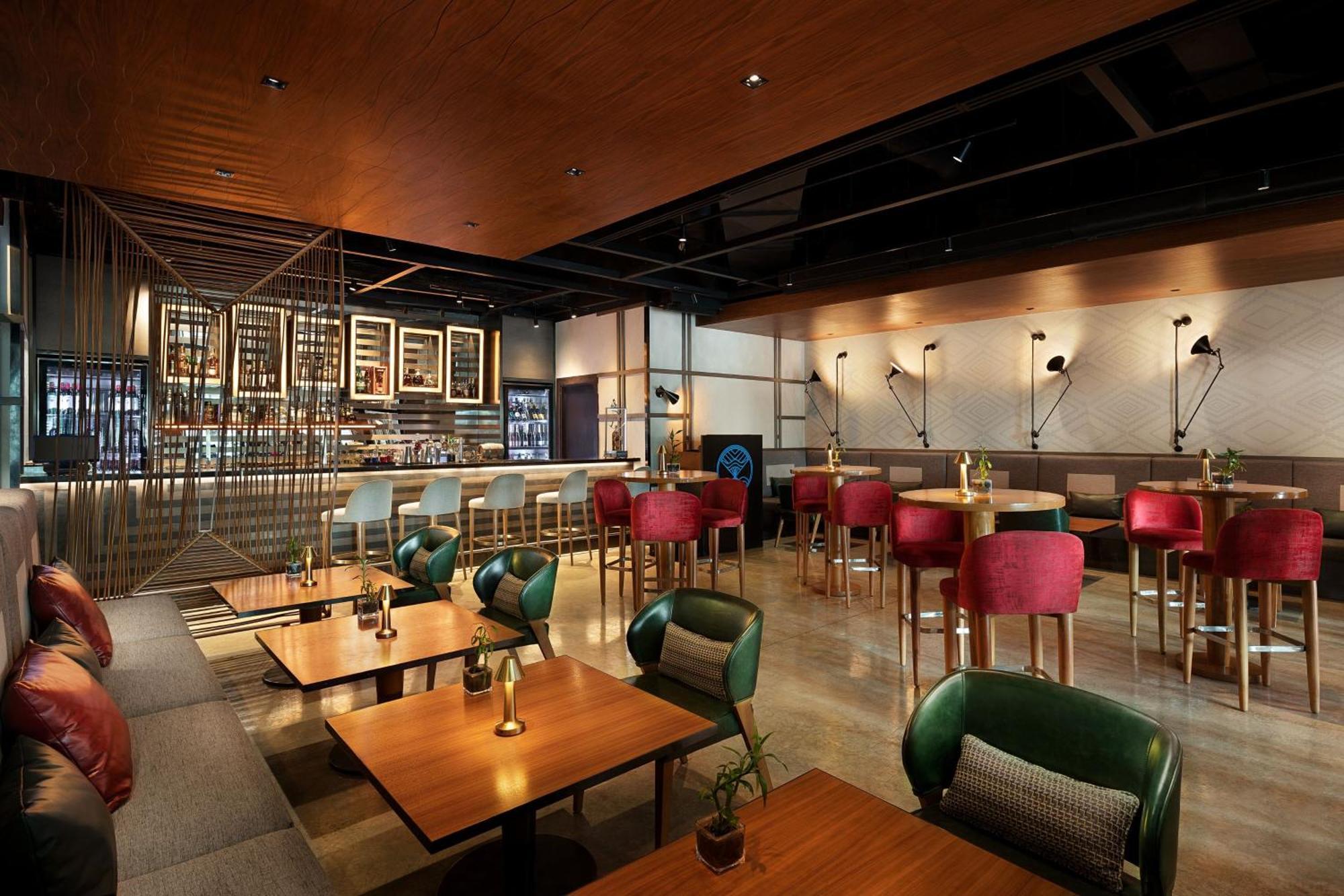 Lagos Marriott Hotel Ikeja Extérieur photo